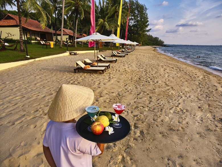 Apartamento Chen Sea Resort & Spa