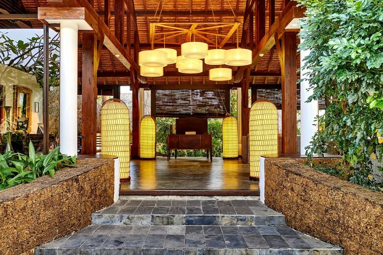 Apartamento Chen Sea Resort & Spa