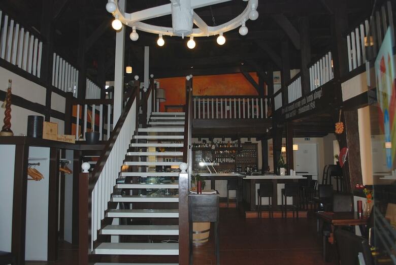 Hotel Alt Warburg