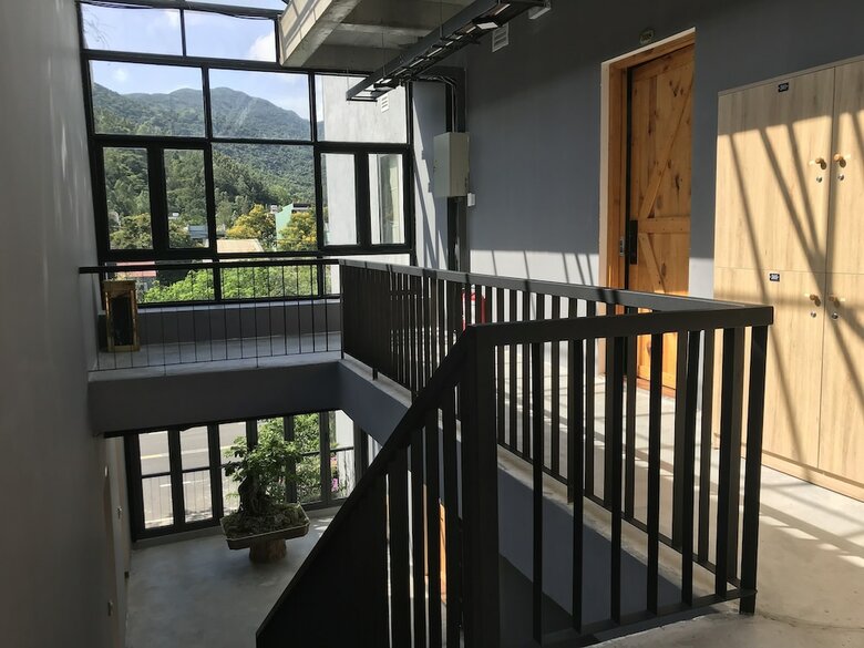 Hotel Tropical Forest Hostel & Apartments