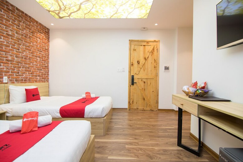 Hotel Tropical Forest Hostel & Apartments