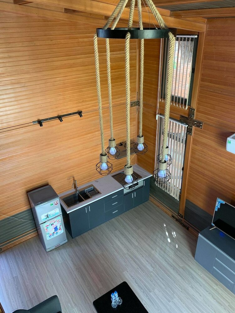 Hotel Tropical Forest Hostel & Apartments