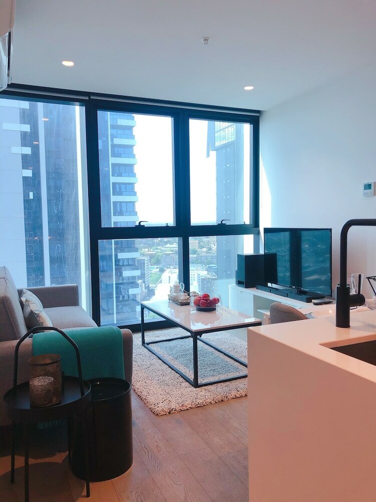 Melbourne Cbd Victoria One Apartment
