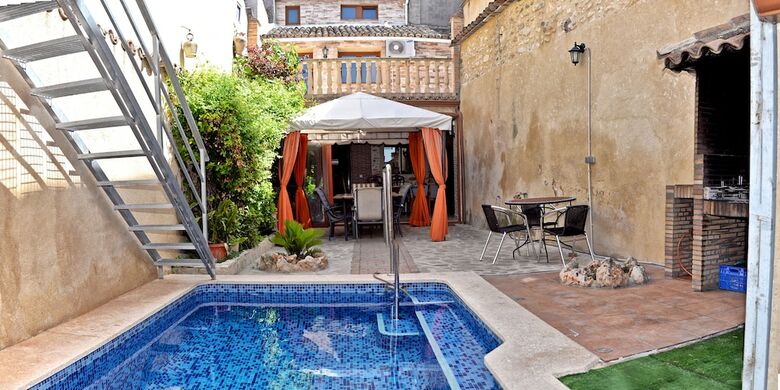 Agroturismo Casa Rural El Xop