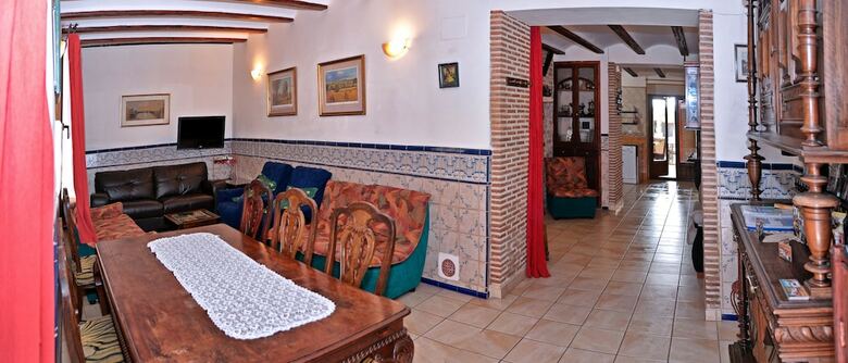 Agroturismo Casa Rural El Xop
