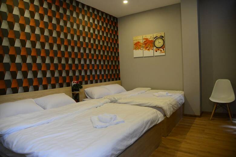 Hotel Vyl House