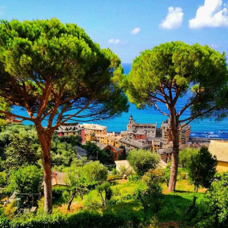 Apartamento Villa San Prospero La Veduta