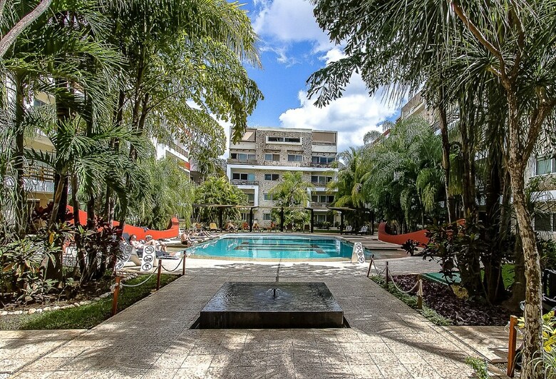 Apartamentos Sabbia  Dowtown Condos By Mikitito Rentals
