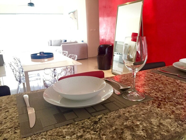 Apartamentos Sabbia  Dowtown Condos By Mikitito Rentals