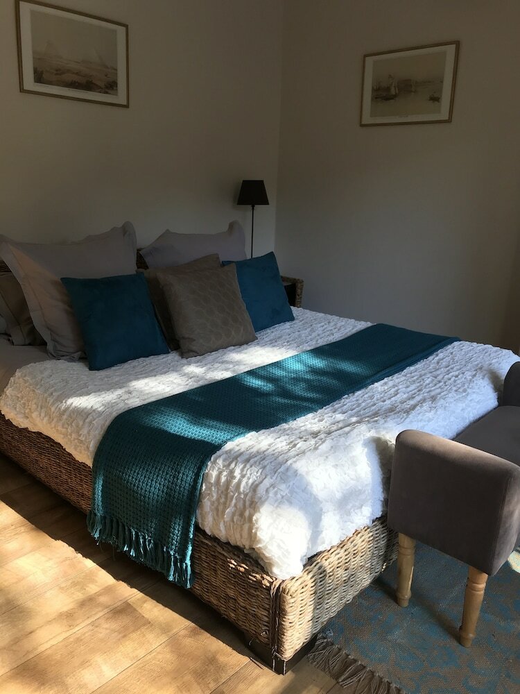Bed & Breakfast Le Jardin de La Cit�