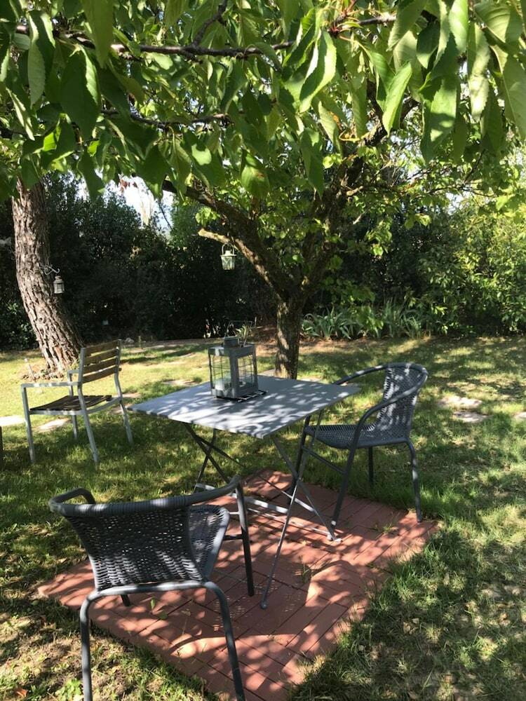 Bed & Breakfast Le Jardin de La Cit�