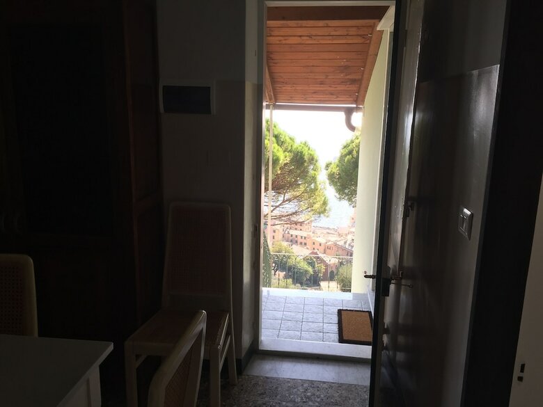 Villa San Prospero  Il Panorama