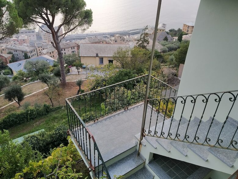 Villa San Prospero  Il Panorama