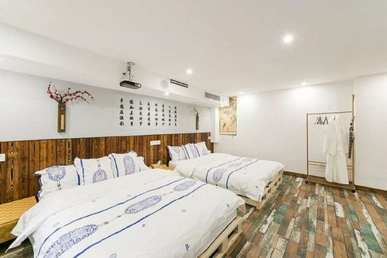 Su She Court Hotel