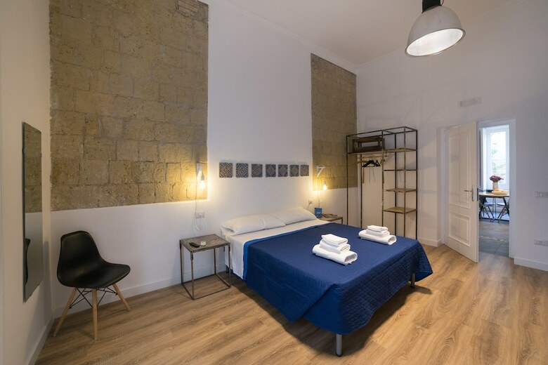 Hotel Borgo Vergini Garden
