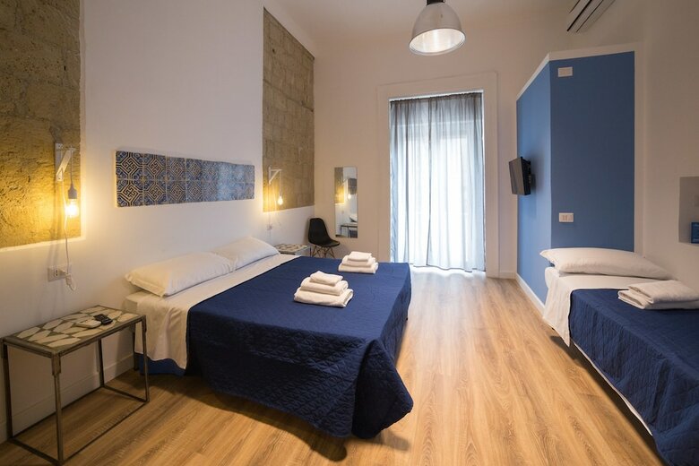 Hotel Borgo Vergini Garden