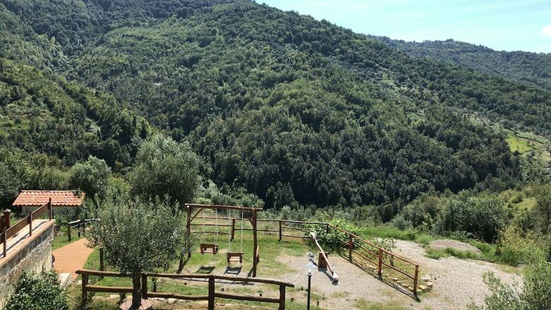 Bed & Breakfast Agriturismo Piano Di Andrea