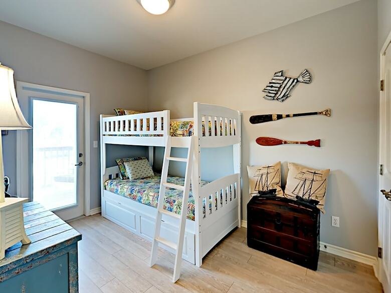 12 Gulf Side Hesperus - Four Bedroom Townhome