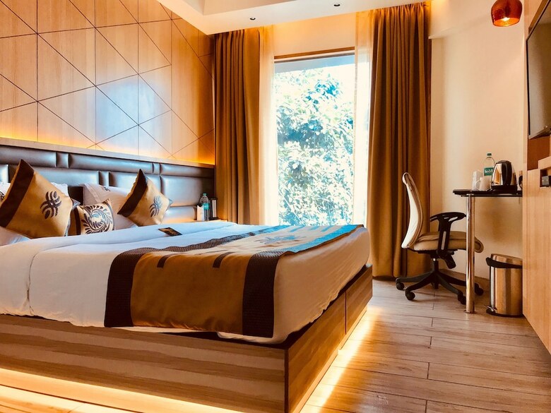 Hotel Jrd Pride - A Unit Of Jrd Exotica