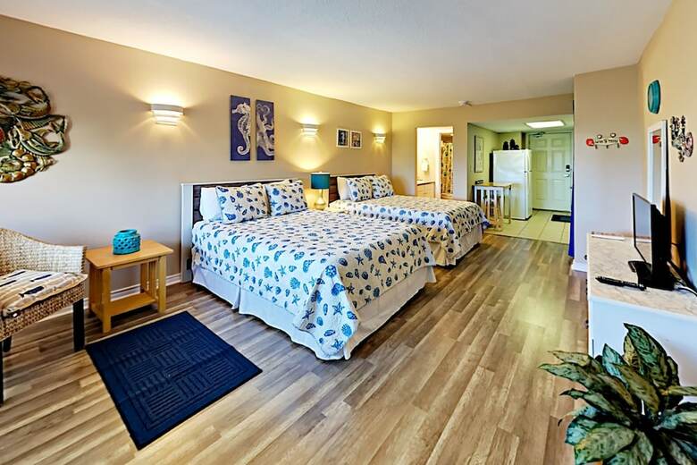 Apartamentos 131 Seabreeze - One Bedroom Condo