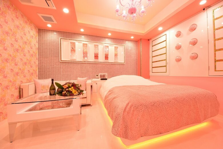 Hotel Sara Kawagoe - Adult Only