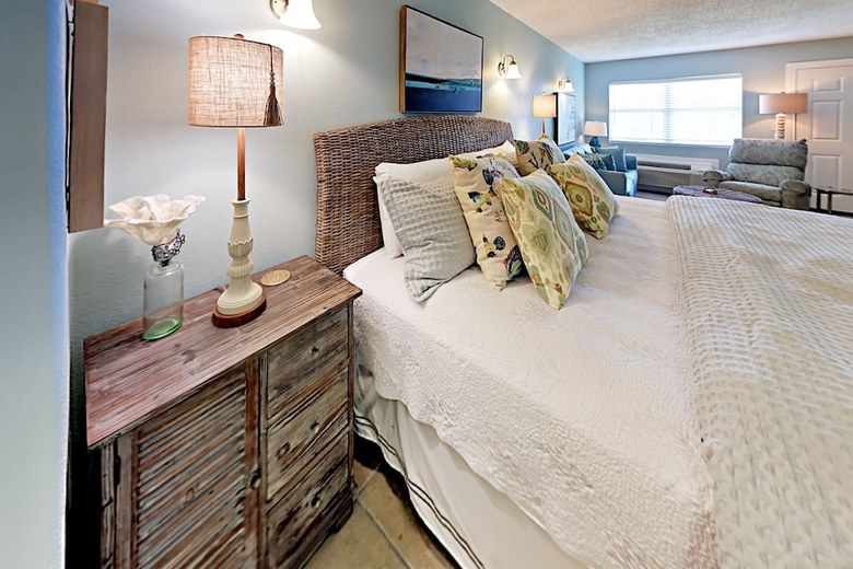 114 Sea Breeze - One Bedroom Condo