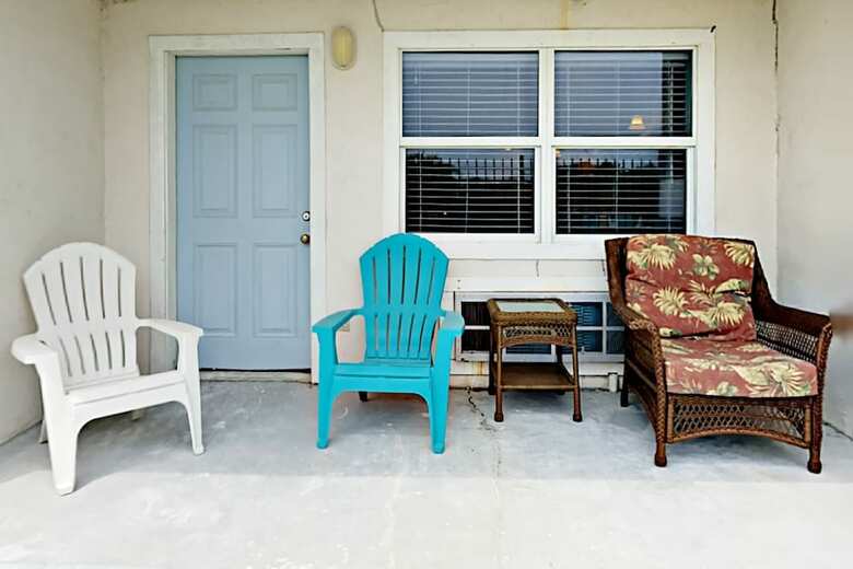 114 Sea Breeze - One Bedroom Condo