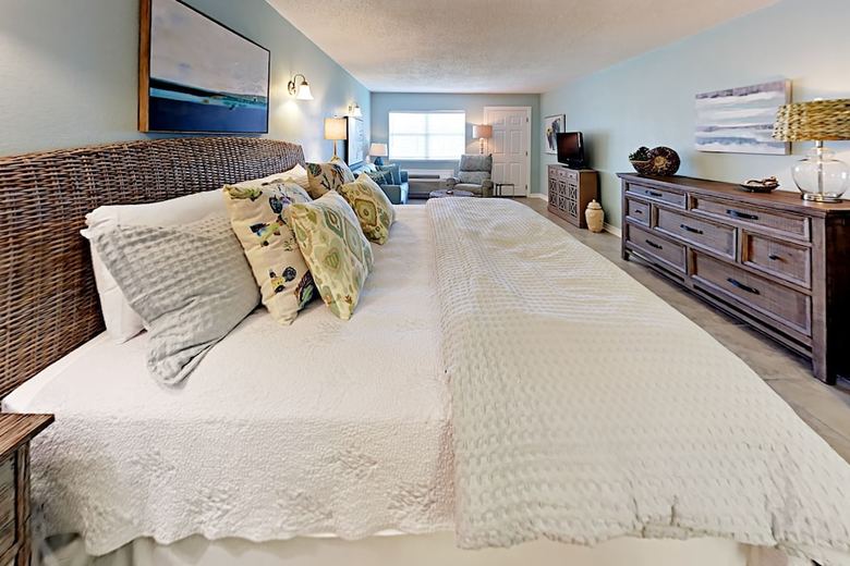 114 Sea Breeze - One Bedroom Condo