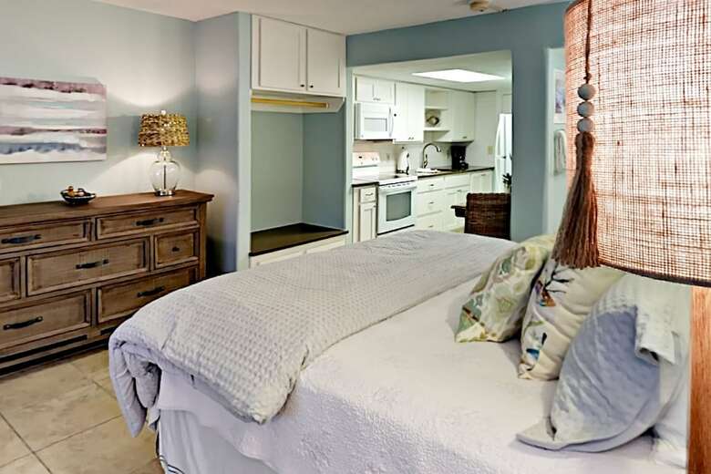 114 Sea Breeze - One Bedroom Condo