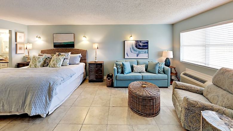 114 Sea Breeze - One Bedroom Condo