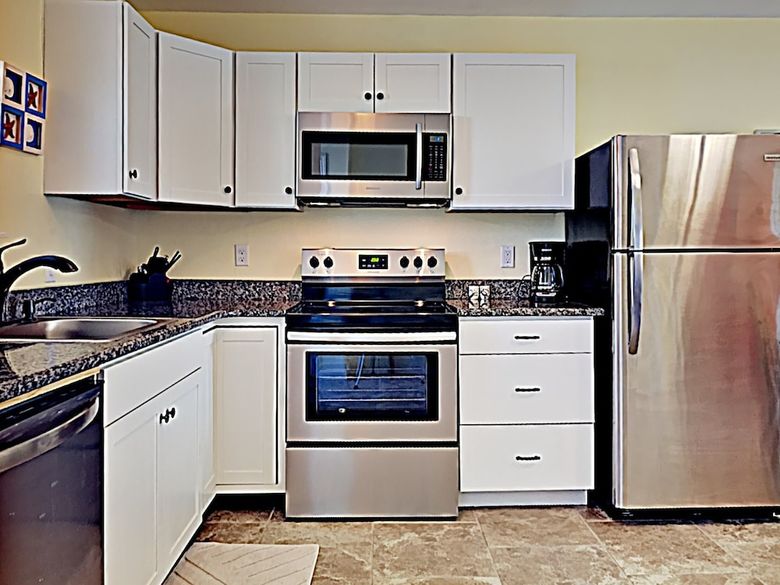 48 Sea Isle Village - One Bedroom Bungalow