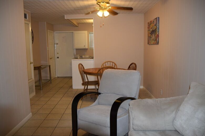 48 Sea Isle Village - One Bedroom Bungalow