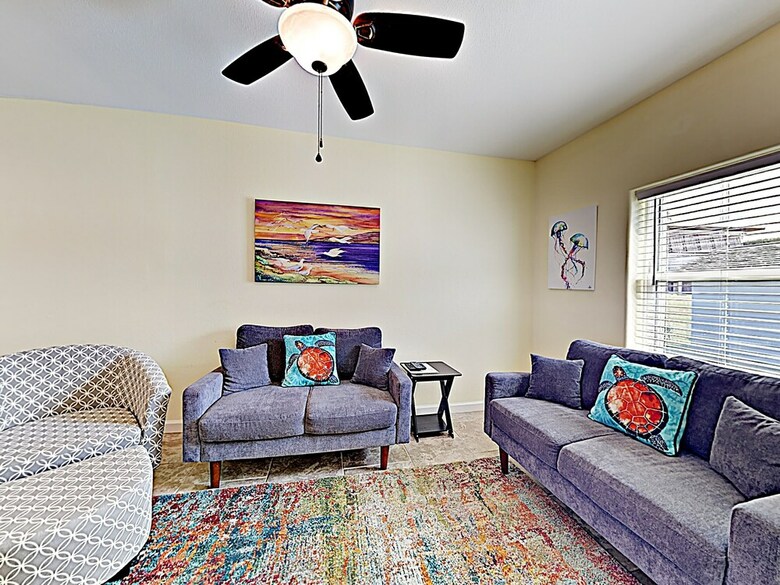 48 Sea Isle Village - One Bedroom Bungalow