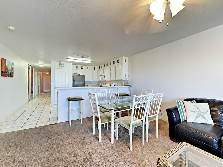 2001 Grand Caribbean - Three Bedroom Condo