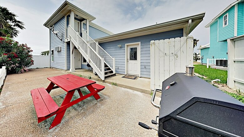 Spinnaker House - Four Bedroom Home