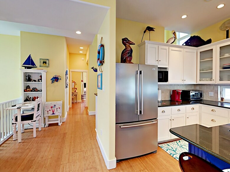 Banyan Beach House - Three Bedroom House