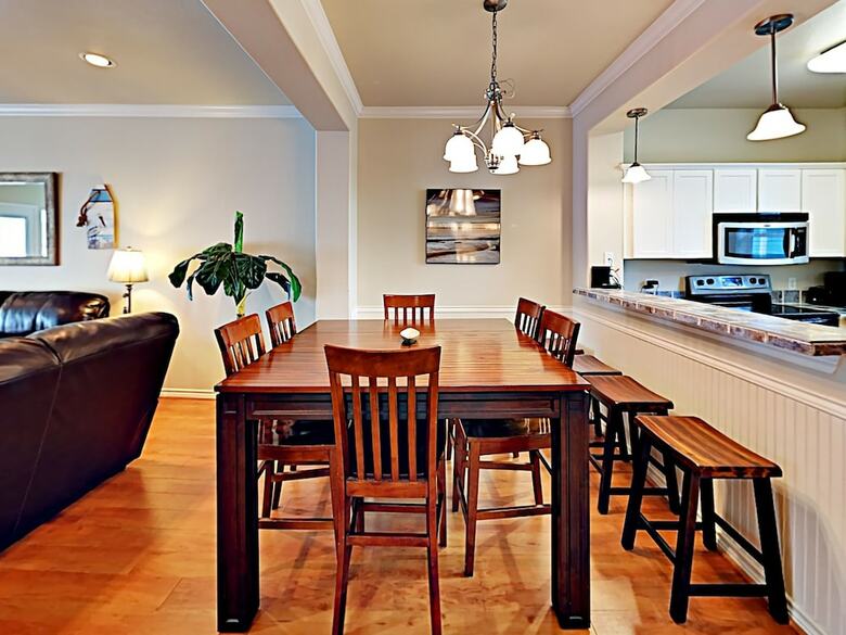 Sands Of Time - Three Bedroom Condo