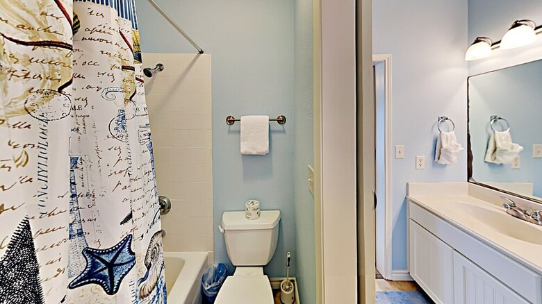 Sands Of Time - Three Bedroom Condo