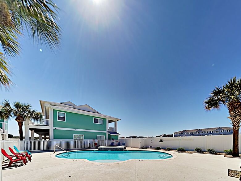 Sands Of Time - Three Bedroom Condo