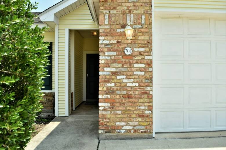 701ns Barefoot Getaway - Two Bedroom Townhome