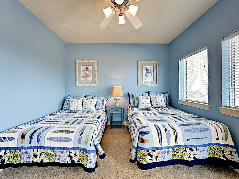 Paradise Palms - Four Bedroom Home