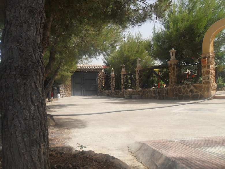 Agroturismo Casa Rural El Patas