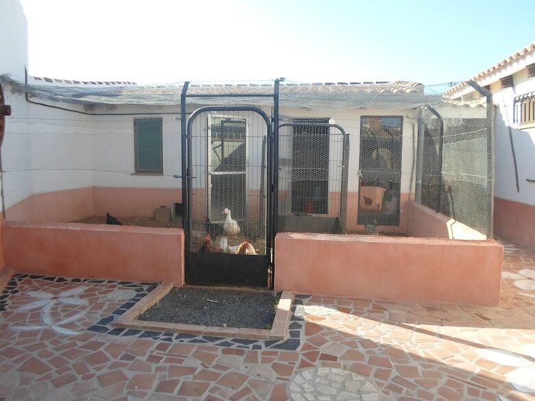 Agroturismo Casa Rural El Patas