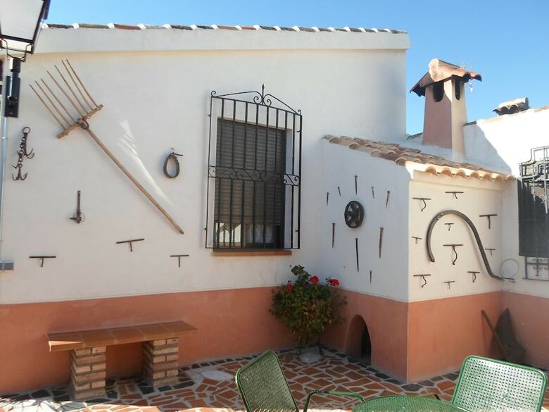 Agroturismo Casa Rural El Patas