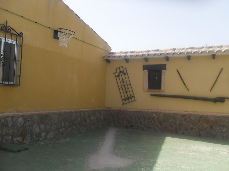 Agroturismo Casa Rural El Patas