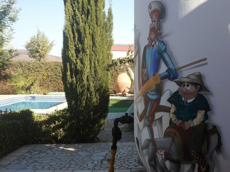 Agroturismo Casa Rural El Patas