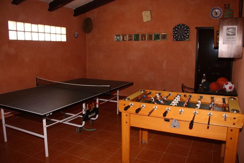 Agroturismo Casa Rural El Patas