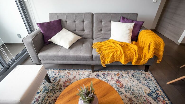 Aparthotel Latitud Polanco Luxury Suite