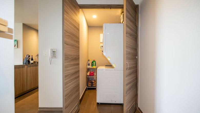 Aparthotel Latitud Polanco Luxury Suite