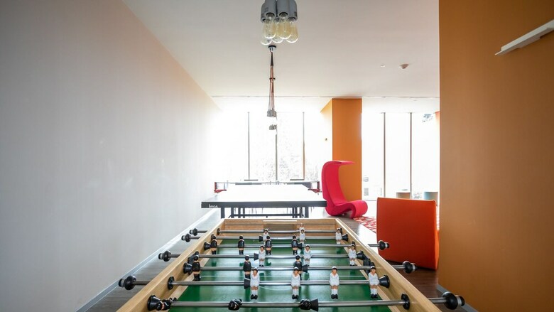 Aparthotel Latitud Polanco Luxury Suite